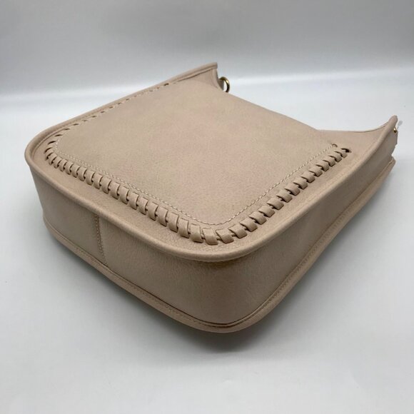 Style & Co Whipstitch Alabaster Crossbody - Picture 7 of 11